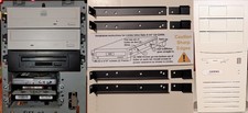 COMPAQ DESKPRO-PROLINEA-PROSIGNIA DRIVE RAILS COMPAQ STYLE 5 1/4