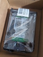 Western Digital WD40EZRX 4TB 5400RPM 6Gb/s 3.5
