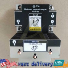 826706-B21 873595-001 SPN 875071-001 New High Perf Heatsink ProLiant DL380 Gen10 picture