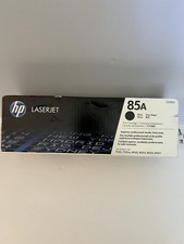 GENUINE HP LASERJET 85A(CE285A) TONER CARTRIDGE NEW IN BOX picture