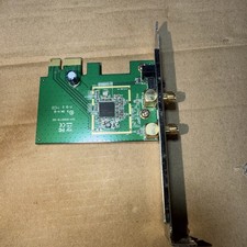 Used ASUS PCE-N15 Wireless Card No Dual Antennas picture