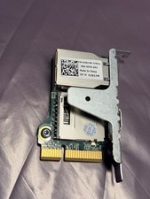 Dell iDRAC7 02827M DRAC Remote Access R320 R420 R520 2827M 81RK6 Single Port 1Gb picture