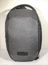Nomatic Navigator Lite Series Sling (10L) Gray Backpack Sling Bag $130 CM1-427 picture