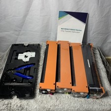 218X Toner (with Chip) Compatible for HP 218X HP 218A Toner Cartridges 4 PCS  picture