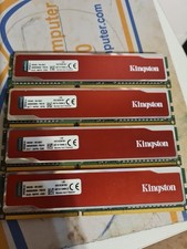 Kingston HyperX Red 4x4Gb picture