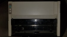 HP 2225A Printer WORKS GREAT Ink jet with GPIB interface picture