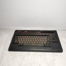 Panasonic FS-A1 MSX2 Personal Computer No Accessories JUNK For Parts Only Japan picture