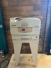 XANTE Ilumina - Okidata C9650N - Oki Color Laser Printer (PARTS ONLY) picture