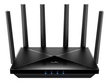 Cudy WR6500 1.0 wireless router 4-port switch Wi-Fi 7, 1GbE WR6500 picture