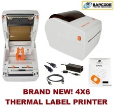Rongta RP410 4x6 Thermal Label Printer USB, Ethernet (Replaces LP2844)⭐🔥 picture