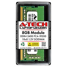 8GB DDR4 PC4-19200 SODIMM Replacement for Kingston KMKYF9-MID Laptop Memory RAM picture