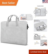 Protective Laptop Sleeve Case for 15 inch New MacBook Air M5/A3448 (2026), M4/A3 picture