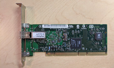 Intel PRO/1000 MF PCI-X Fiber-optic Gigabit Server Adapter D33025 picture