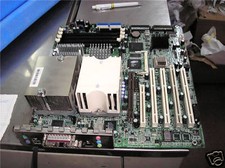 IBM 59P2607 71P8110 xSeries x225 Motherboard with Intel Xeon 2.4GHz CPU picture