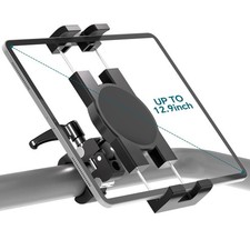 Boat Helm Tablet Holder Mount 360 for iPad Nexus LG G Pads 4.7-12.9 Non-Slip picture