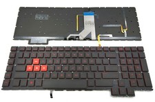 HP Omen 17-an011dx 17-an012dx 17-an013dx 17-an014dx Keyboard US Backlit picture