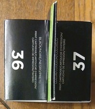 New Genuine Lexmark 36/37 Black & Tri Color Combo Ink Cartridges  picture