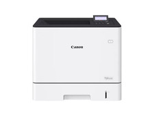 Canon imageCLASS LBP712Cdn Color Laser Printer Duplex Print 40ppm Tested w/Toner picture