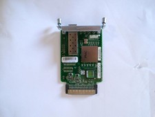 Cisco HWIC-1GE-SFP Gigabit Ethernet Interface Card (J534) picture