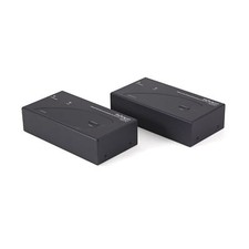 StarTech.com 650 ft/200m USB 2.0 Dual VGA KVM Console Extender Over Cat5 UTP ... picture