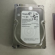 ST4000NM0023 Seagate Serial Attached SCSI 4TB 7.2K 6Gbps 3.5