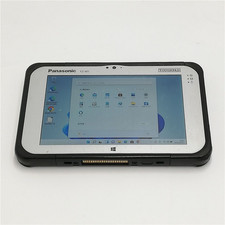 Panasonic TOUGHPAD FZ-M1 FZ-M1F150JVJ Core m5-6Y57 4G SSD:128G Win11 Pro Japan picture