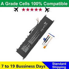 65Wh BTY-M57 Laptop Battery For MSI GP66 GP76 Leopard 10UE 10UG 10UH 11UE 11UG picture