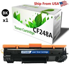 1-PacK CF248A 248A Toner Cartridge for Laser Jet Pro M15w Printer picture