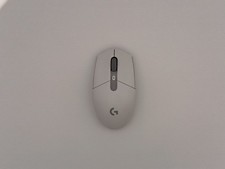 Logitech G305 X SUPERLIGHT Wireless Gaming Mouse White, Perfect w/ Original Box picture