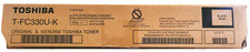 Toshiba T-FC330U-K Black Toner Cartridge New With Open Box picture