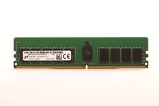 Micron 16GB 1Rx4 PC4-2400T-RC1-11 ECC REG Server Memory MTA18ASF2G72PZ-2G3B1QK picture