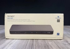Kensington SD5768T EQ Thunderbolt 4 Dual 4K Docking Station 96W PD K35381NA NEW picture