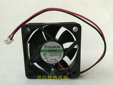 1pcs  SUNON KDE1205PHV2 DC12V 0.7W 5015 5CM ultra-quiet cooling fan 2pin picture