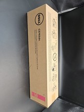Genuine Dell C5765dn Magenta High Yield Toner Cartridge KDPKJ picture