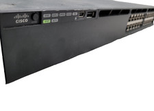 Cisco WS-C3650-24TS-E 24-Port Managed Gigabit Switch picture