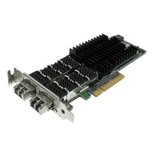 Intel 10GbE XF SR2 Dual Port Fibre Channel Server Adapter EXPX9502AFXSR LP picture