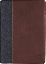 Platinum - Folio Case for Microsoft Surface 3 - Leather/Felt Brand New picture