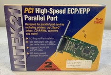 INTEK21 PCI High-Speed ECP/EPP Parallel Port TK9902 NS-I5C picture