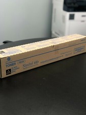 NEW OEM KONICA MINOLTA TN-512 BLACK TONER picture