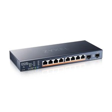 Zyxel Communications XMG191510EP XMG1915 Series Multi Gig PoE Plus Switch picture