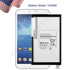 New 4450mAh T4450E BATTERY FOR SAMSUNG GALAXY TAB 3 8.0 SM-T310 T315 T311 USA picture