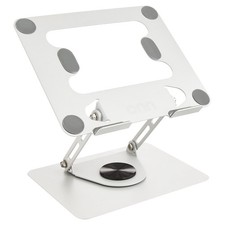 onn Adjustable Metal Laptop Stand picture