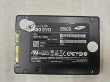Samsung 840/850 EVO 250 GB SATA SSD (MZ75E250/MZ7TE250) Tested 80-99% Health picture