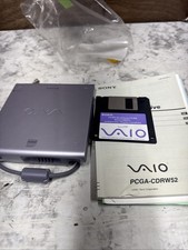 Sony VAIO External CD-ROM Drive PCGA-CD51 PCMCIA picture