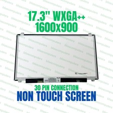 HP 17-BY3067 17-BY3067ST LCD Screen HD+ 1600x900 Display 17.3