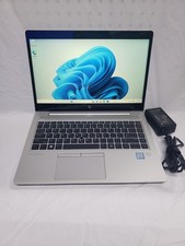 HP EliteBook 840 G5 Laptop i5-8350U Touch, 1.7GHz 16GB RAM,256GB SSD Win11 Pro picture