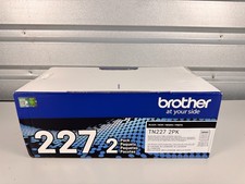 Brother TN2272PK 3,000 Page-Yield High-Yield Toner - Black (2/Pack) New picture
