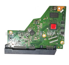 HDD PCB Board number : 2060-810011-001 REV P1 Hard Disk Circuit board no lock picture