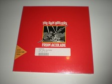 The Dam Busters Commodore 64 game by Accolade. 5.25