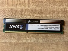 Gently Used Corsair XMS3 CMX8GX3M2A1333C9 4GB PC3-10600 1333MHZ Ram picture